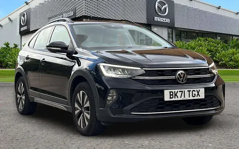 Used VW Taigo Life 95 HP (69 kW) 2022 SUV