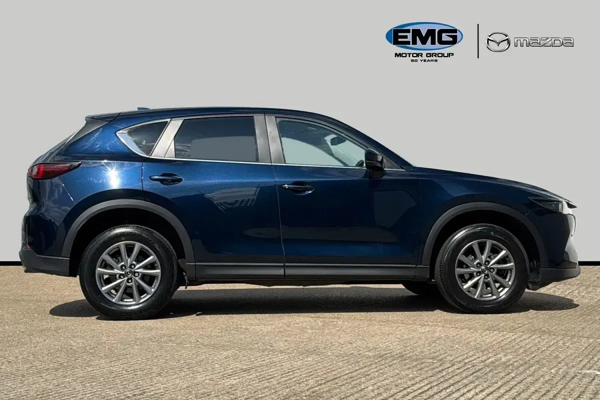 Usado Mazda 6 Center-Line 165 HP (121 kW) 2024 Azul SUV