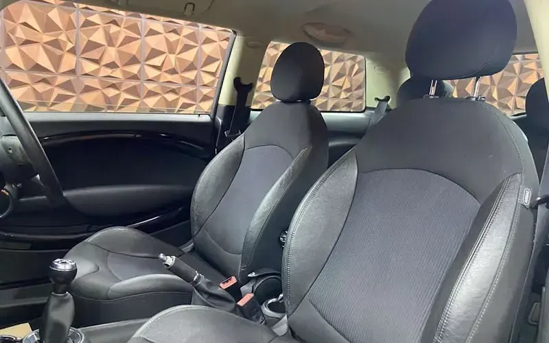 Used Mini Cooper Hatch 111 HP (81 kW) 2011 Black Hatchback