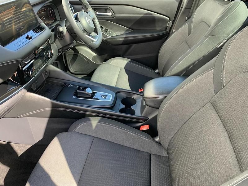 Used Nissan Qashqai S 190 HP (139 kW) 2023 Grey SUV