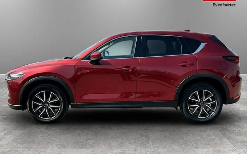 Used Mazda CX-5 Inclusive 150 HP (110 kW) 2018 SUV