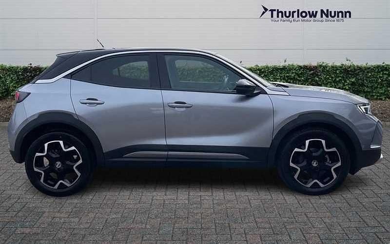 Used Vauxhall Mokka Ultimate 131 HP (96 kW) 2025 SUV