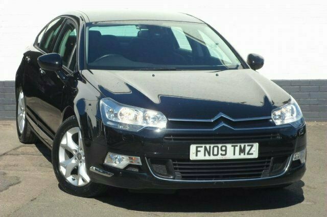 Used Citroën C5 2009 Sedan