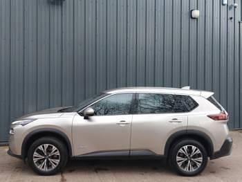 Used Nissan X-Trail Acenta 213 HP (156 kW) 2023 Silver SUV