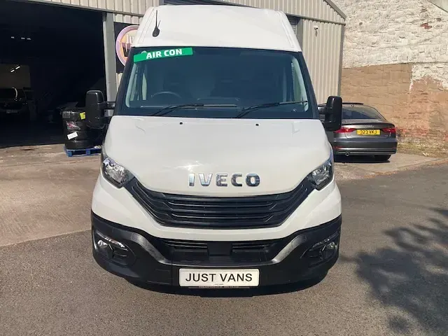 Used Iveco Daily 2023 White Van