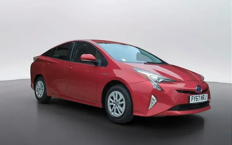 Used Toyota Prius Business Edition 122 HP (89 kW) 2019 Hatchback