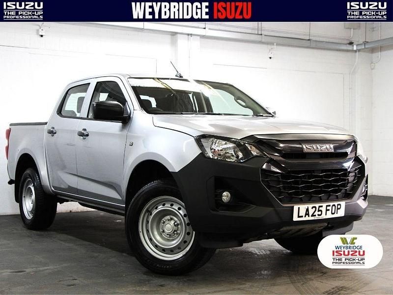 Silver Used 2025 Isuzu D-Max Pickup | £32,995 (A bit pricey) - Image 1/4