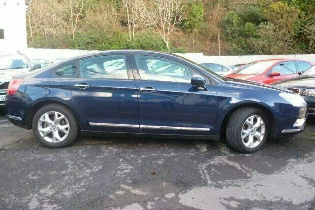 Used 2010 Citroën C5 Hatchback | £6,995 (Fair price) - Image 1/3