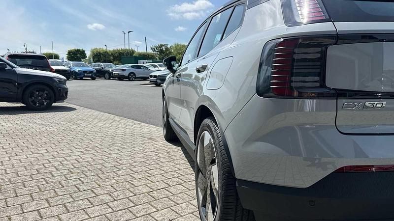 New Volvo EX30 Ultra 200 kW (272 HP) 2026 Grey SUV