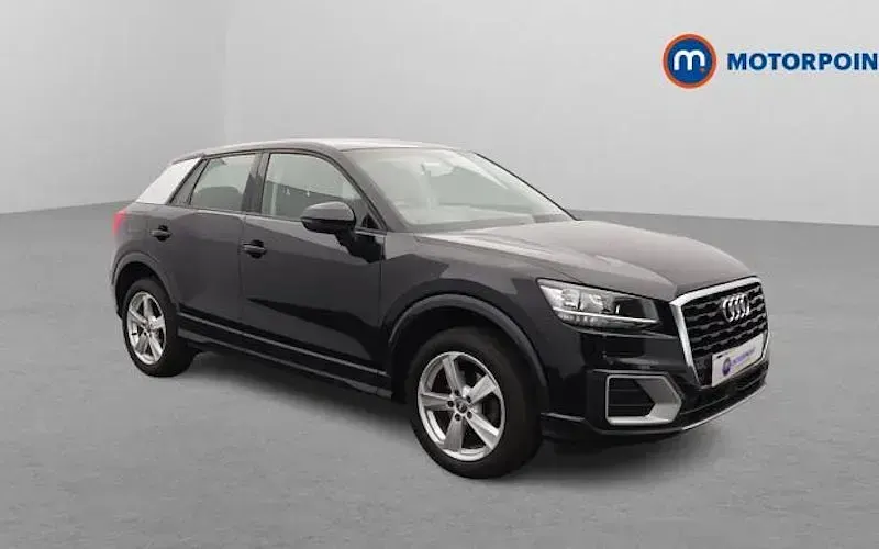 Used Audi Q2 Sport 150 HP (110 kW) 2020 SUV