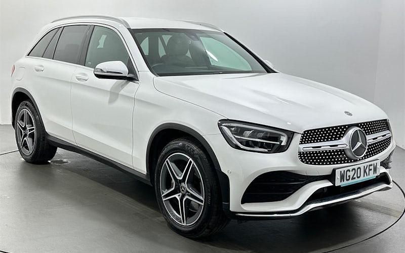 Used 2022 Mercedes 220 AMG line Estate | £22,980 (Super price) - Image 1/3