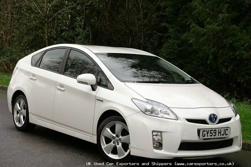 Used Toyota Prius 2009 Hatchback