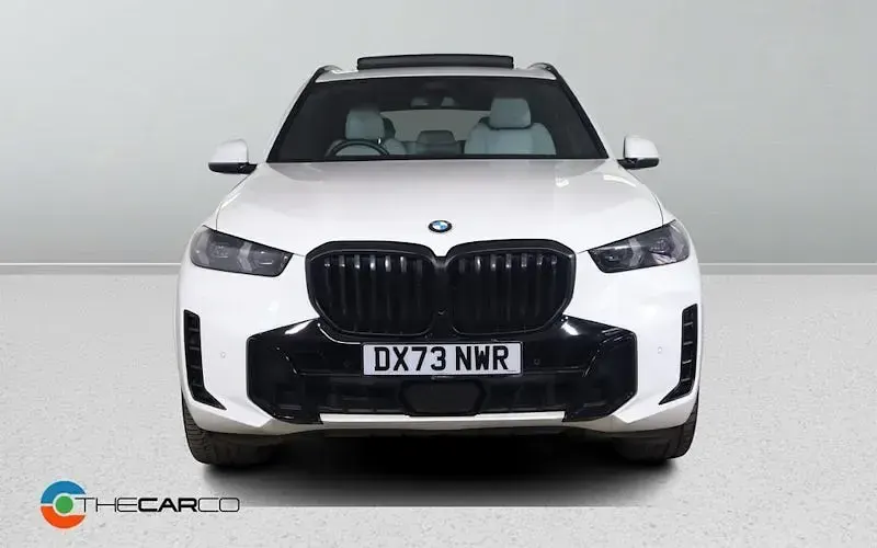 Used BMW X5 M Sport 298 HP (219 kW) 2026 SUV