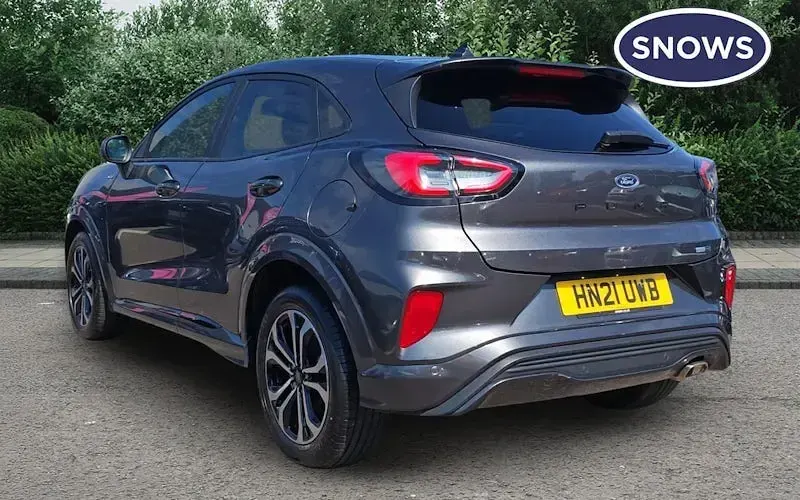 Usado Ford Puma ST-Line 125 HP (91 kW) 2023 SUV