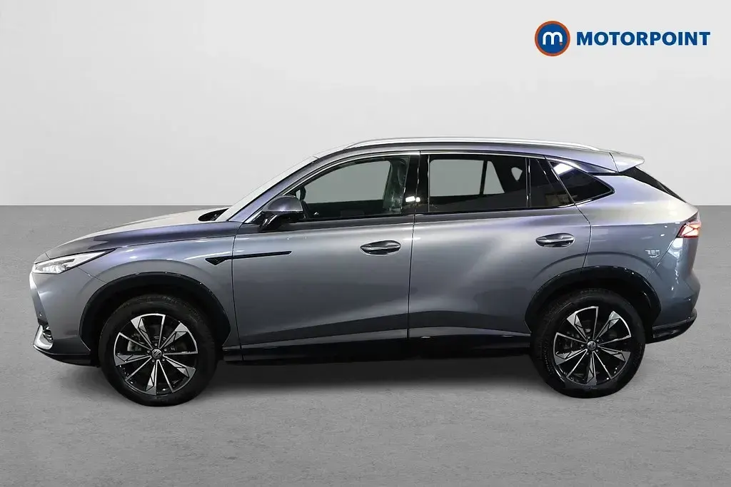 Used MG HS Trophy 224 HP (164 kW) 2025 Grey SUV