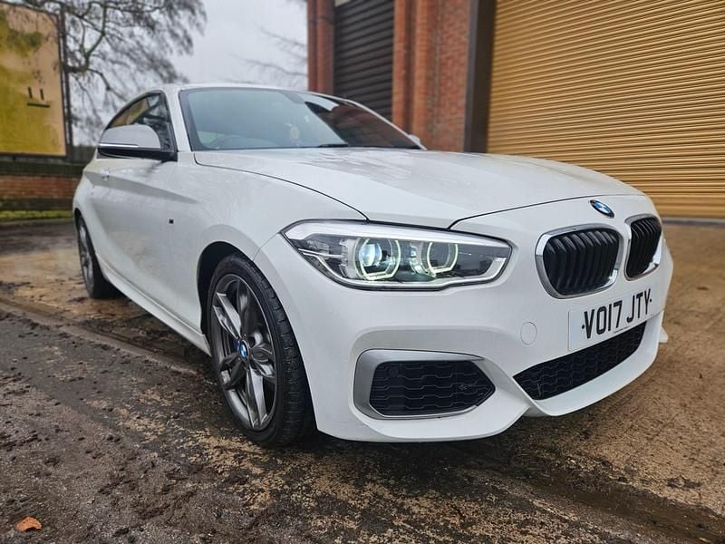 Used BMW M140 M Sport 2017 White Hatchback
