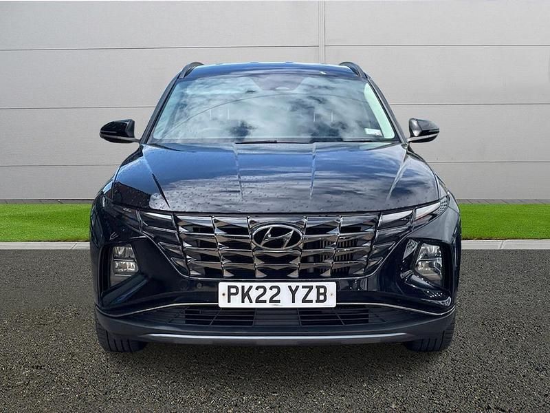 Used Hyundai Tucson Premium 150 HP (110 kW) 2022 Black SUV