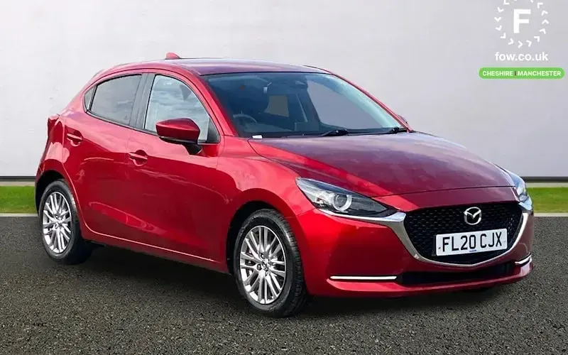 Used Mazda 2 Inclusive 90 HP (66 kW) 2020 Hatchback