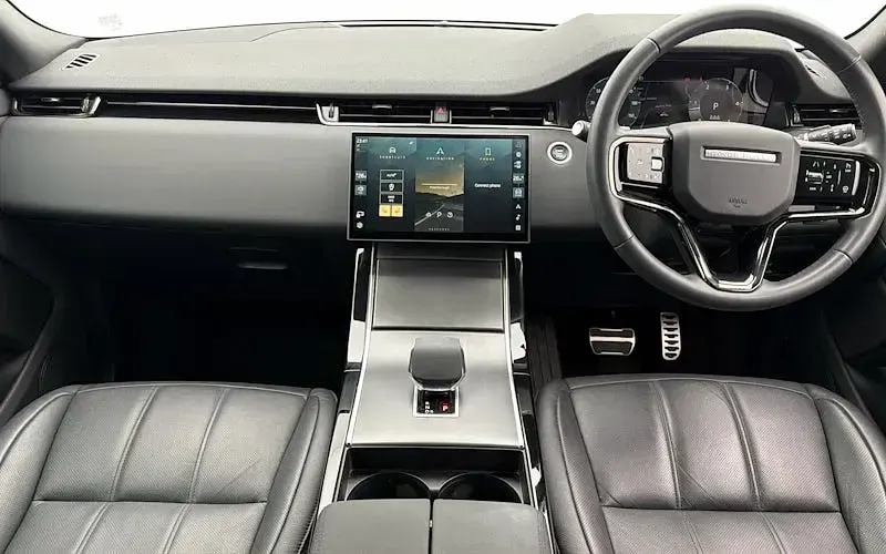 Used Land Rover Range Rover evoque SE Dynamic 204 HP (150 kW) 2024 Black SUV