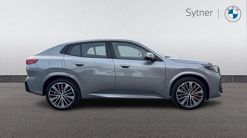 Used BMW X2 M Sport 168 HP (123 kW) 2025 Grey SUV