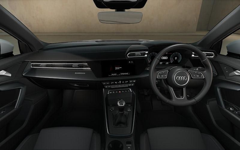 New Audi A3 Sportback Sport 116 HP (85 kW) 2026 Hatchback