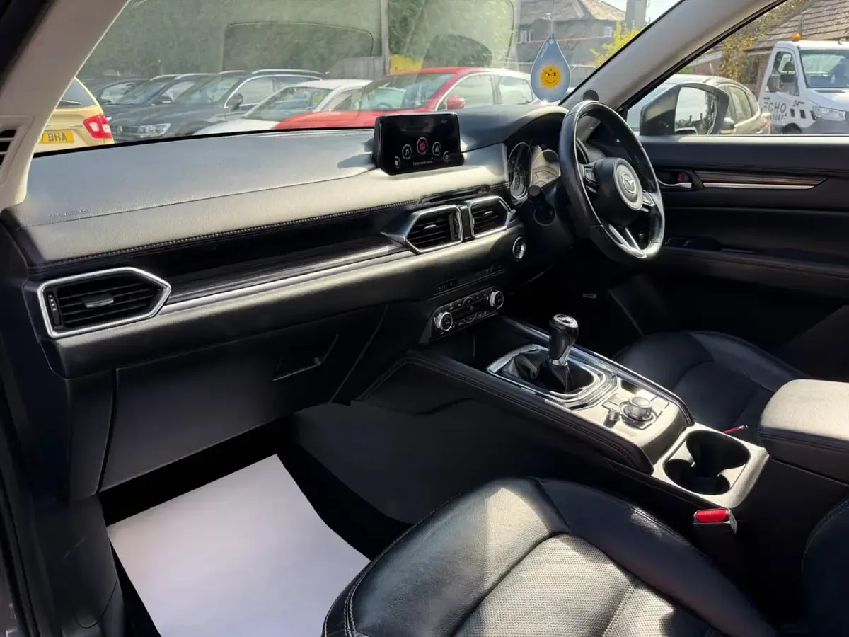 Used Mazda 6 Inclusive 2018 Grey Estate