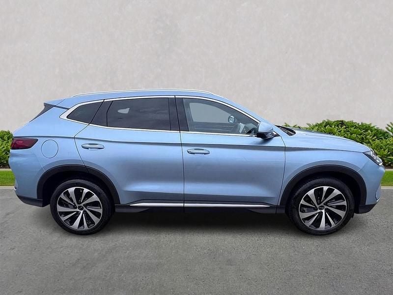 Used BYD Seal U Boost 2025 Blue SUV