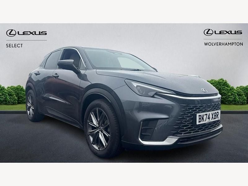 Used Lexus LBX 2024 Grey SUV