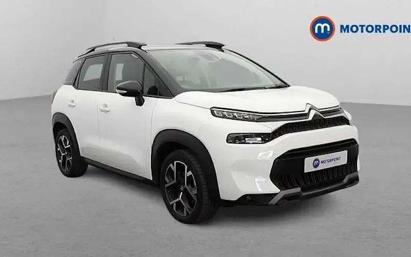 Used Citroën C3 Aircross PureTech 131 HP (96 kW) 2024 SUV