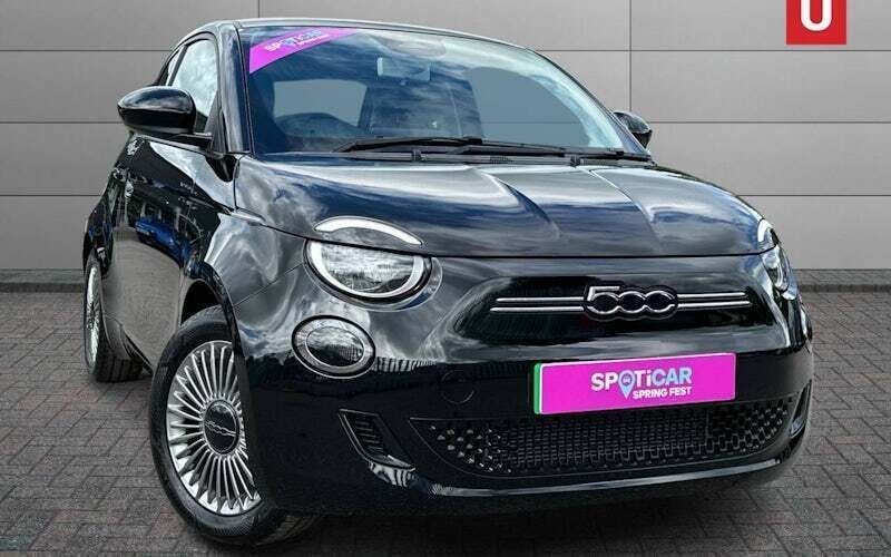 Used 2025 Fiat 500e Hatchback | £15,990 (Super price) - Image 1/4