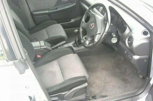 Used Subaru Impreza 2003 Sedan