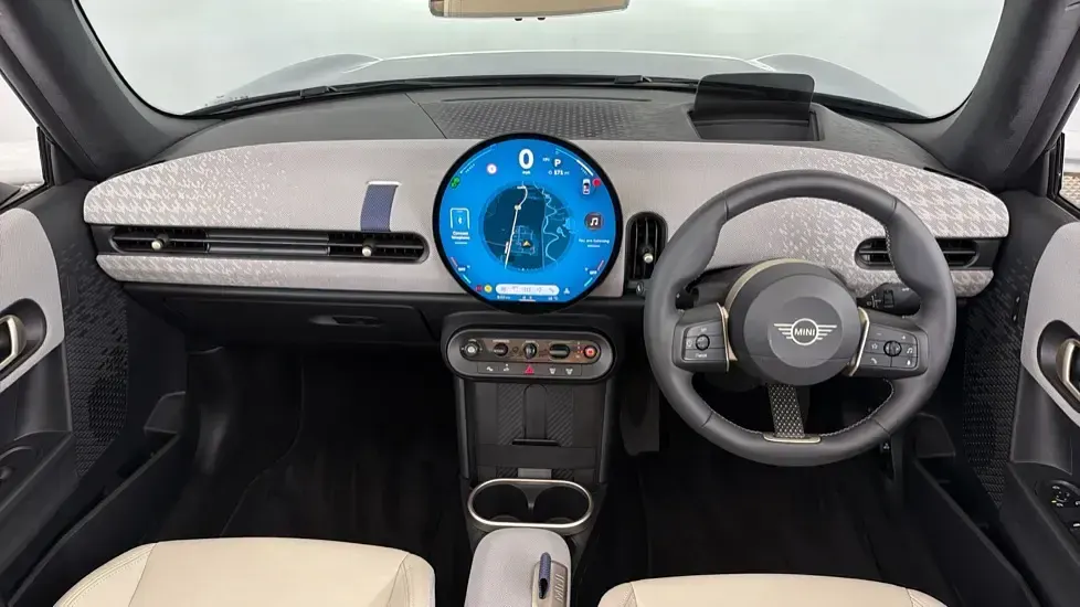 Used Mini Cooper Cabriolet 201 HP (147 kW) 2025 Grey Cabriolet