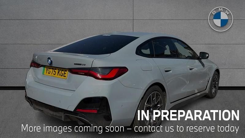 Used BMW i4 M Sport 207 kW (282 HP) 2025 Grey Sedan