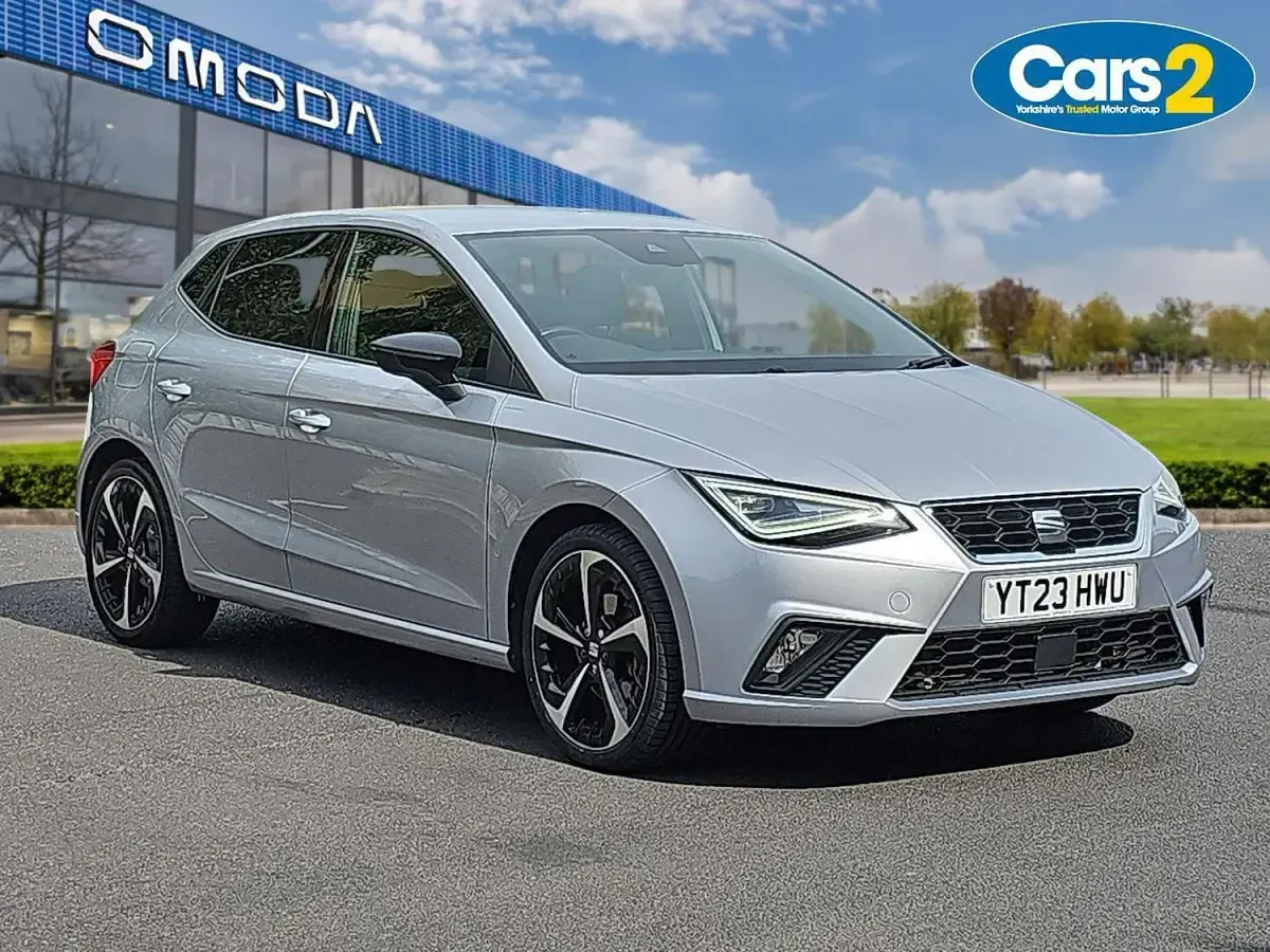 Used Seat Ibiza FR Sport 110 HP (80 kW) 2023 Hatchback