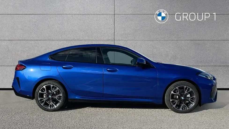 Used BMW 220 M Sport 170 HP (125 kW) 2025 Portimao blue Coupe