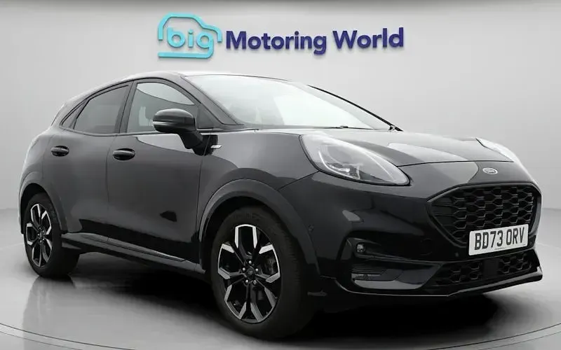 Second-hand Ford Puma ST-Line X 125 CP (91 kW) 2023 SUV
