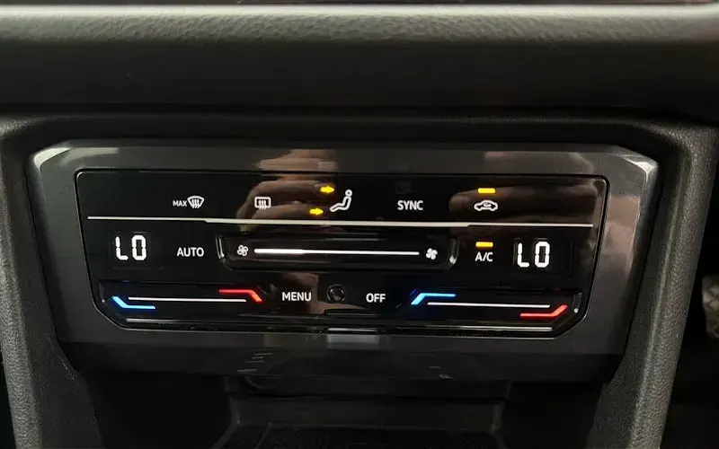 Used VW Tiguan Allspace S 150 HP (110 kW) 2022 Black SUV