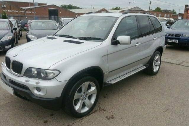 Used BMW X5 Sport Line 2006 SUV