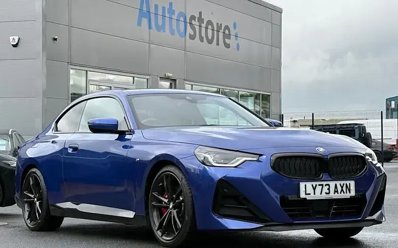 Used BMW 220 M Sport 184 HP (135 kW) 2026 Coupe