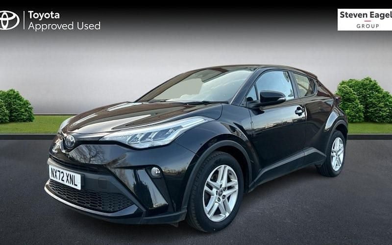 Used Toyota C-HR 122 HP (89 kW) 2023 SUV