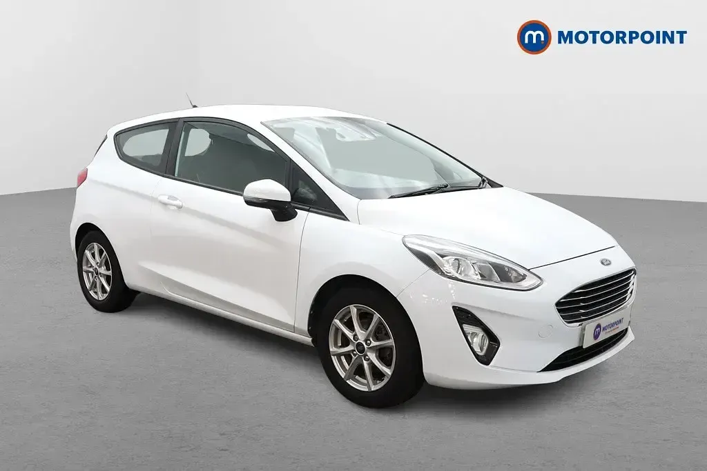 Usado Ford Fiesta Zetec 86 CV (63 kW) 2019 Utilitario