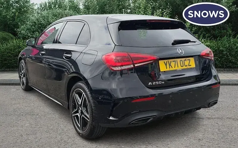 Used Mercedes A250 Executive 218 HP (160 kW) 2022 Hatchback