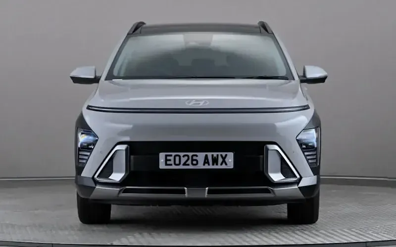 Used Hyundai Kona Ultimate 138 HP (101 kW) 2026 Grey SUV