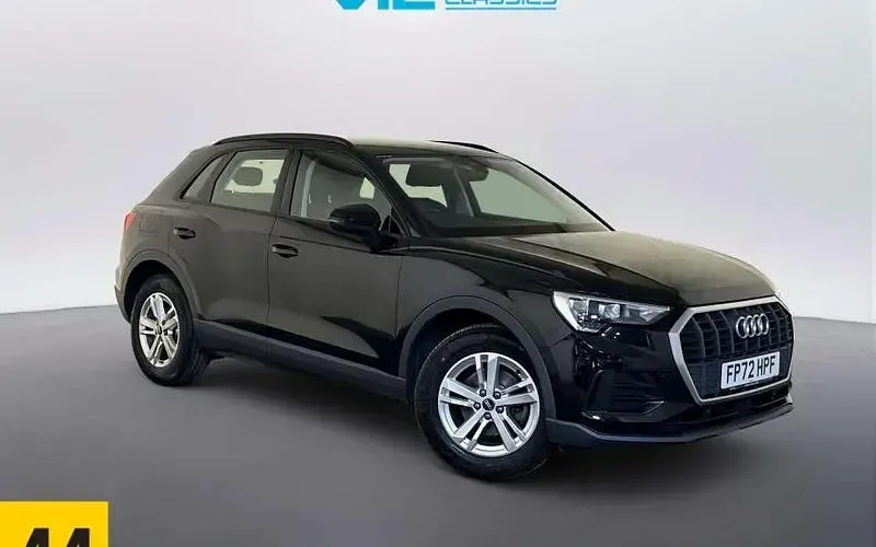 Used Audi Q3 Performance 150 HP (110 kW) 2023 SUV