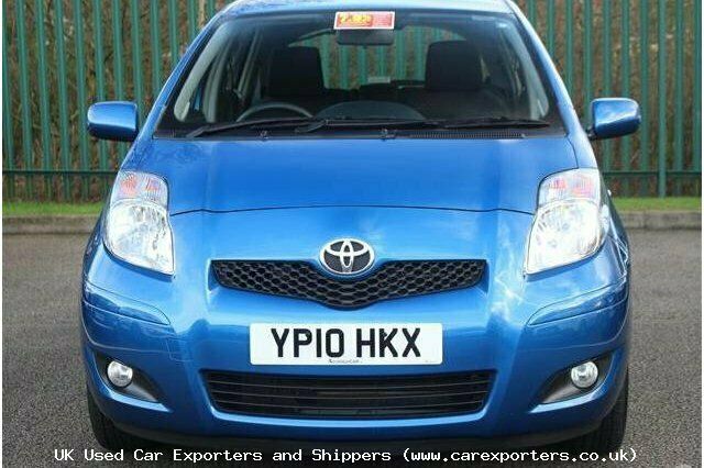 Used Toyota Yaris 2010 Hatchback