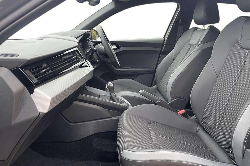 Used Audi A1 S-Line 114 HP (83 kW) 2025 Grey Hatchback