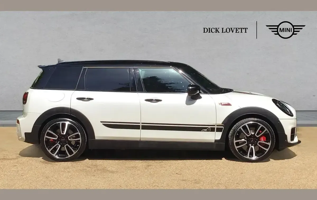 Usado Mini John Cooper Works Clubman 302 CV (222 kW) 2024 Blanco Familiar