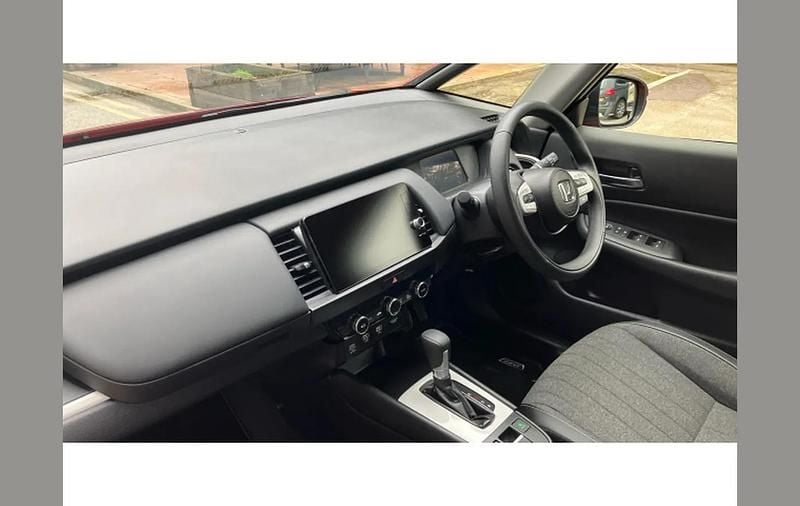 Used Honda Jazz Advance 122 HP (89 kW) 2024 Red Hatchback