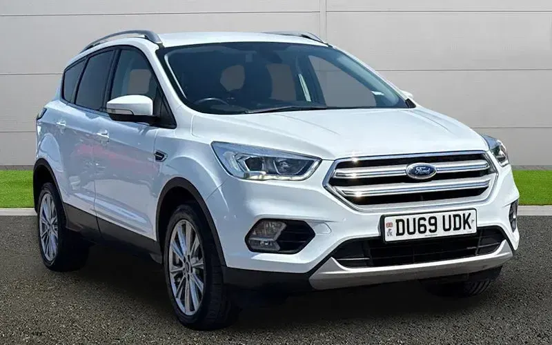 Used Ford Kuga Titanium 150 HP (110 kW) 2019 SUV