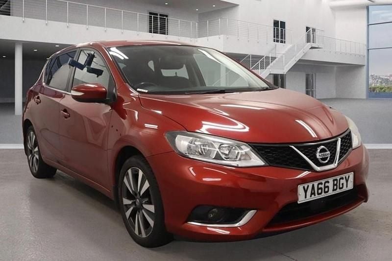 Used 2016 Nissan Pulsar N-Connecta Hatchback | £6,990 (Fair price) - Image 1/1
